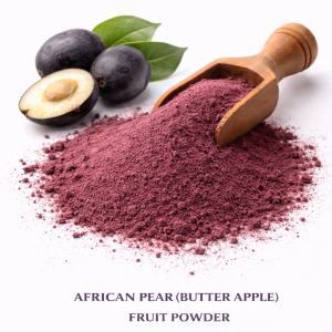 African Pear / Butter Apple (Dacryodes edulis) (Leaf)