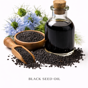 Black Seed (Nigella sativa) (Seed)