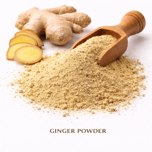 Ginger (Zingiber officinale)