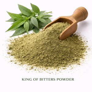 King of Bitters (Andrographis paniculata)