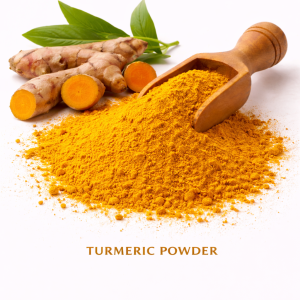 Turmeric (Curcuma longa)